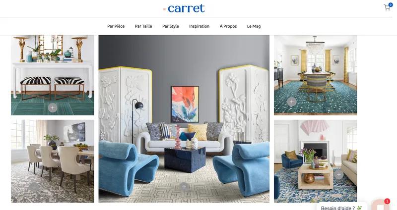 CARRET DESIGN