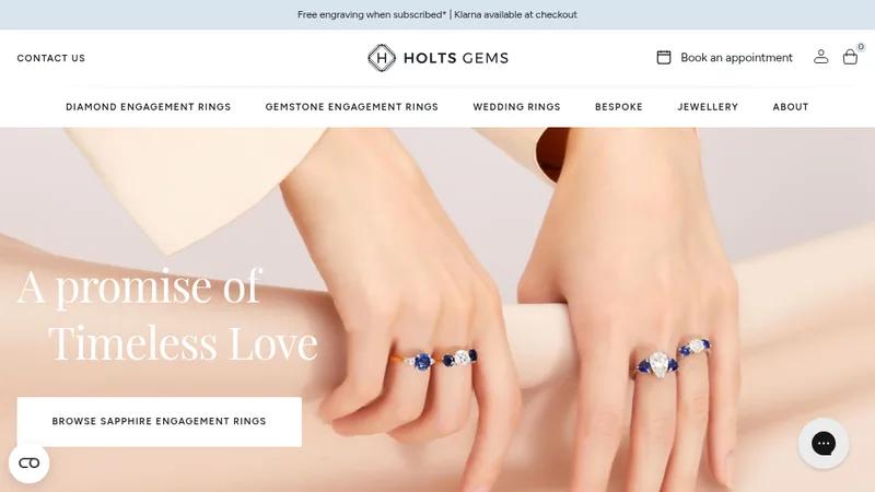 Holts Gems