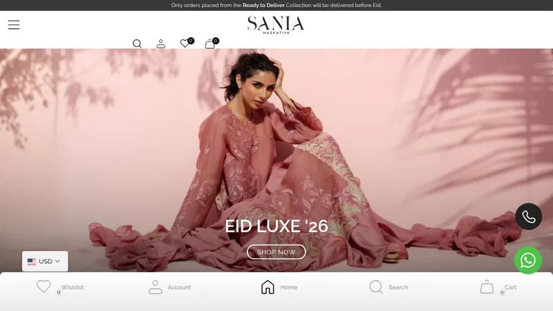 Sania Maskatiya