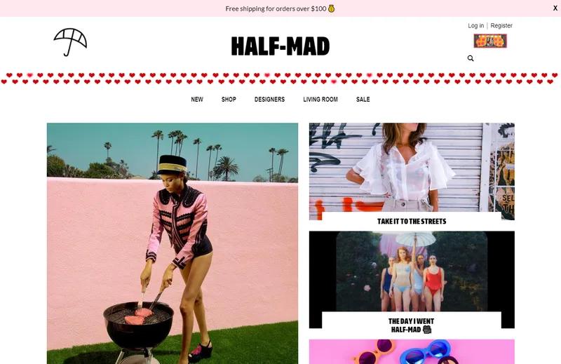 Half Mad