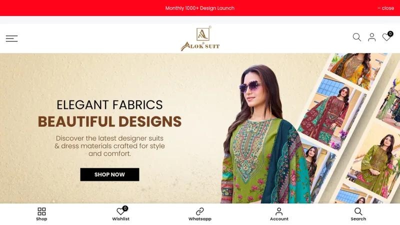 Alok Suit Pvt Ltd
