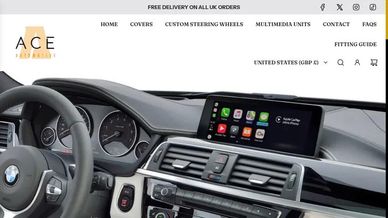 Ace Automotive UK