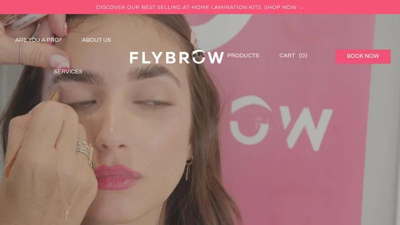 Flybrow