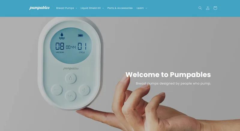 Pumpables