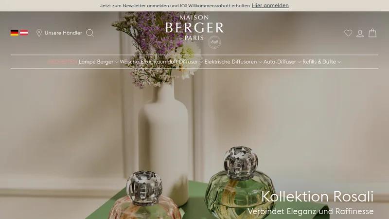 Maison Berger Paris