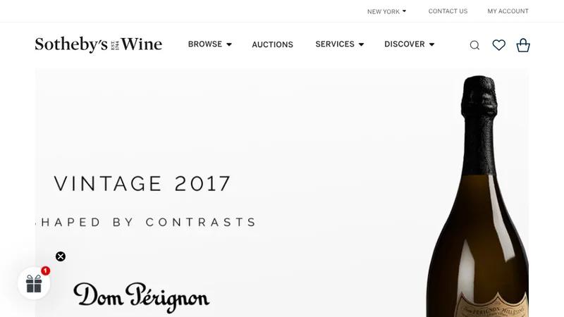 Sotheby's Wine