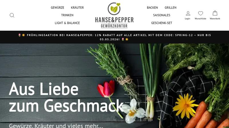 Hanse&Pepper