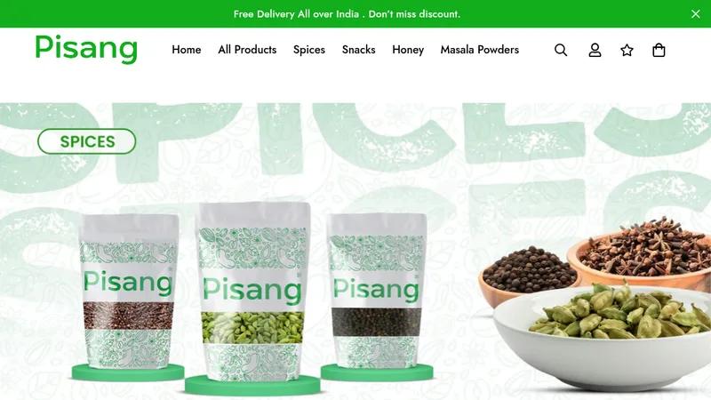 Pisang