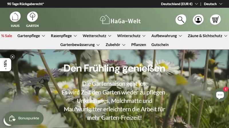 Von Shopware 6 zu Shopify - HaGa Welt wechselt für mehr Freiheit