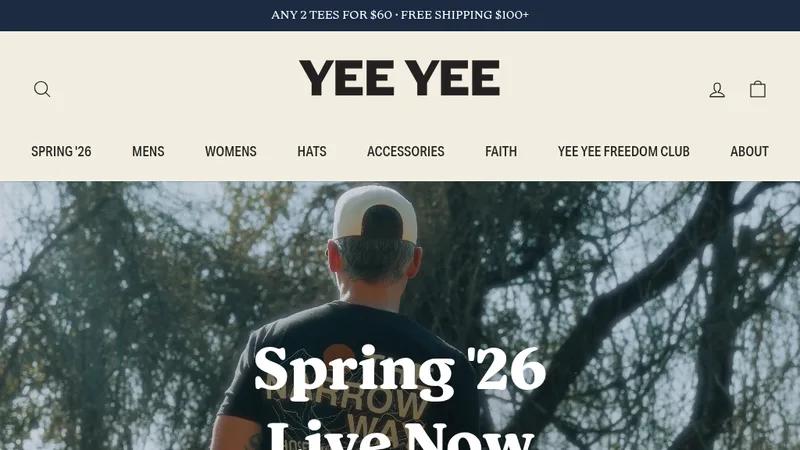 Yee Yee