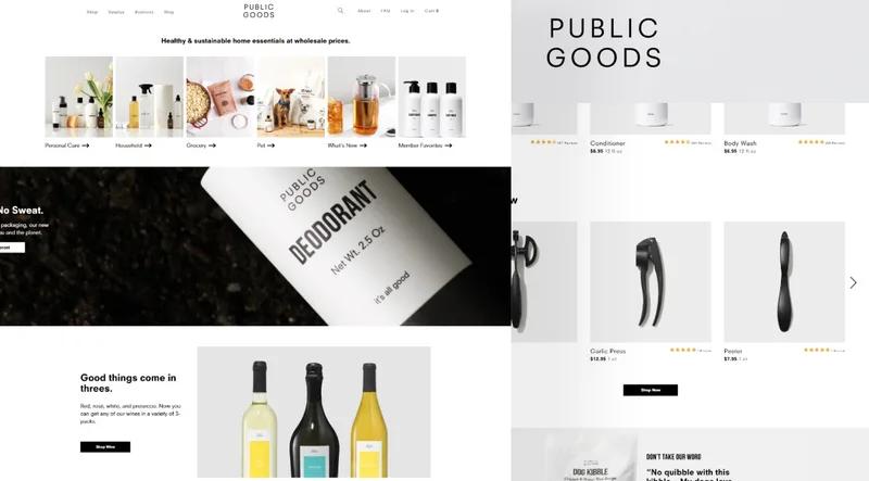 Custom Integrations - Public Goods