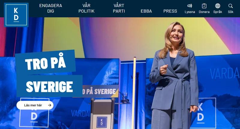Kristdemokraterna