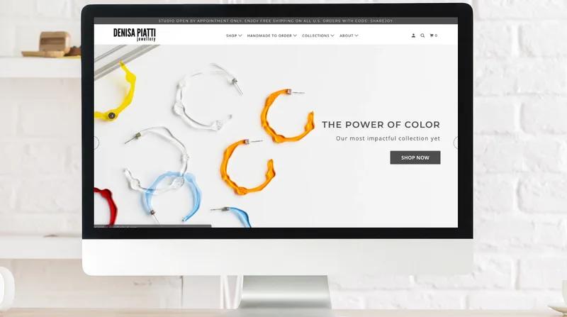 Denisa Piatti Jewellery