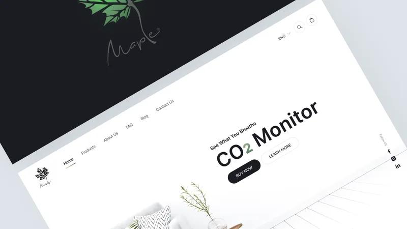 Co2 Maple | Custom Store Development
