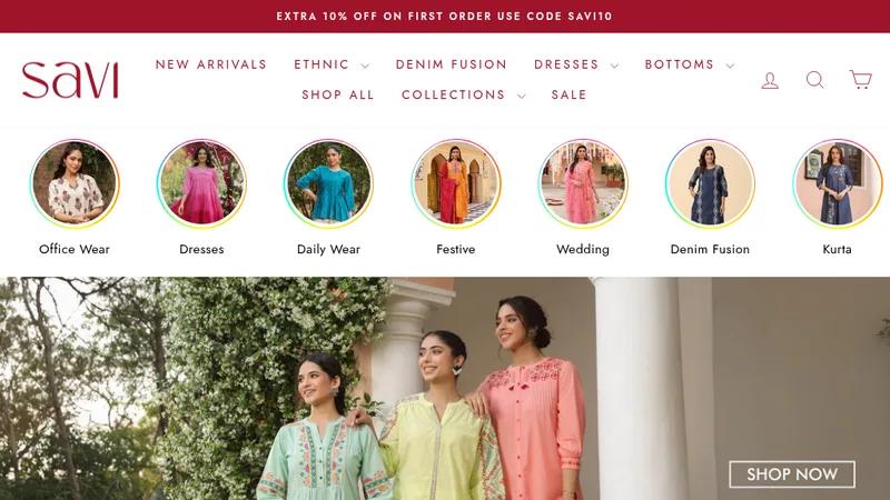 Savi India
