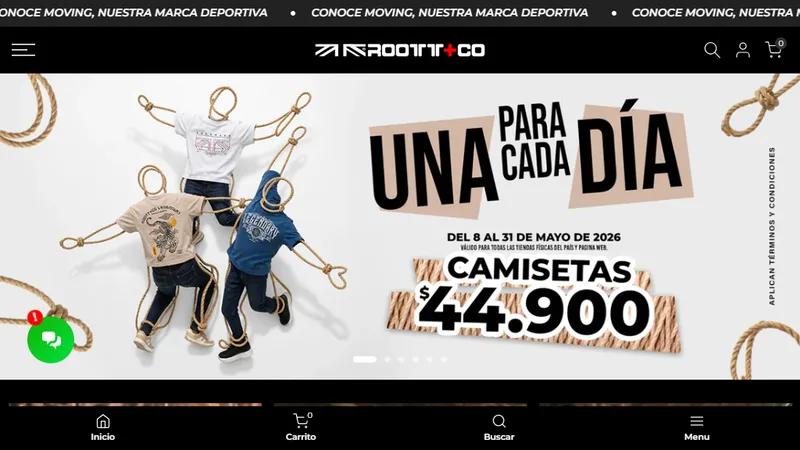Roott+Co: Moda sostenible que factura más de USD 1M en 2024