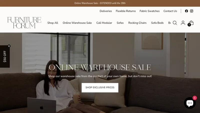 Furniture Forum