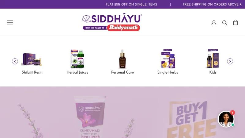 Health and Beauty Store