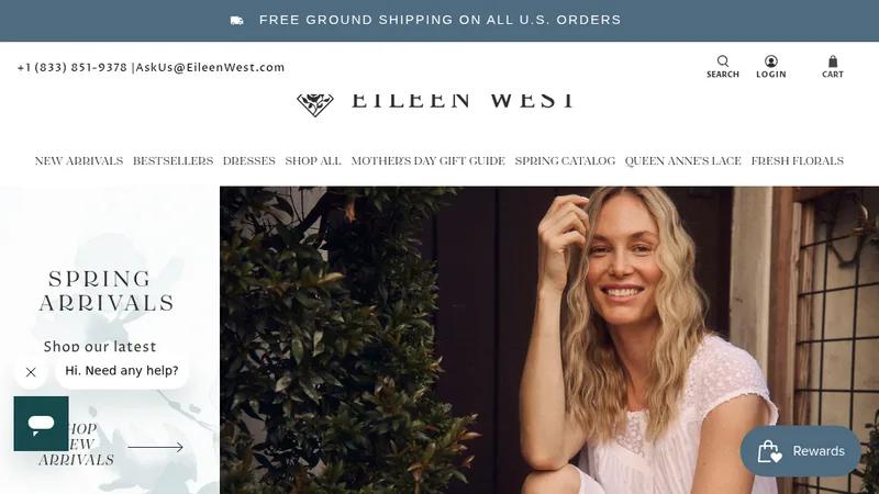 Shopify Plus Build & Growth Strategy for High-End Sleepwear Brand