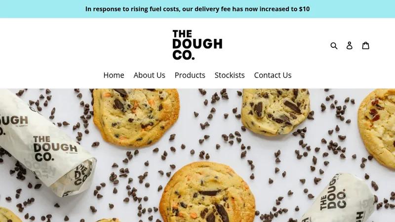 TheDoughCo | Store Build