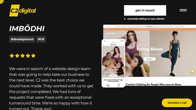 Redesign, Migration, Branding, Functionality, UX