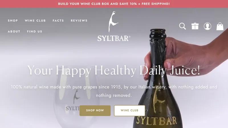 SYLTBAR - Premium Procesco