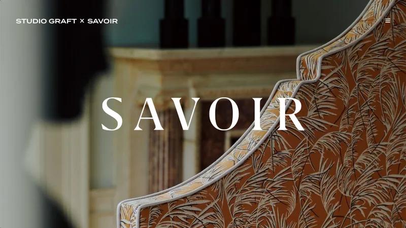 Savoir Beds: Migrating Luxury Craftsmanship to Shopify Plus