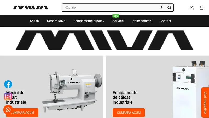 Miva Industry
