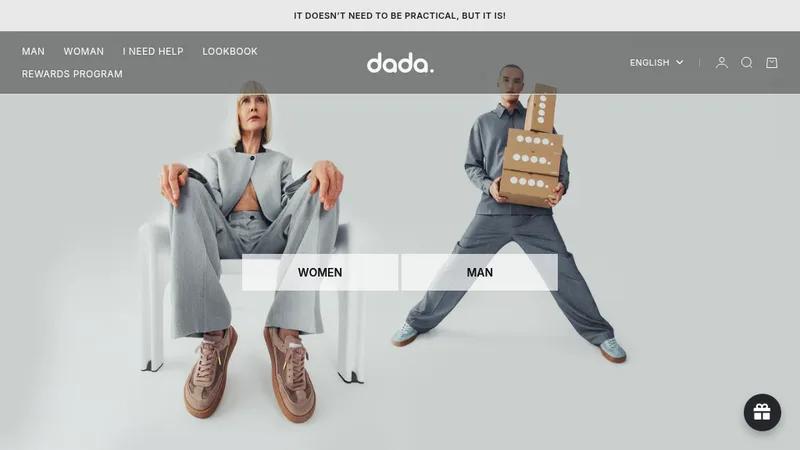 DADA BRAND