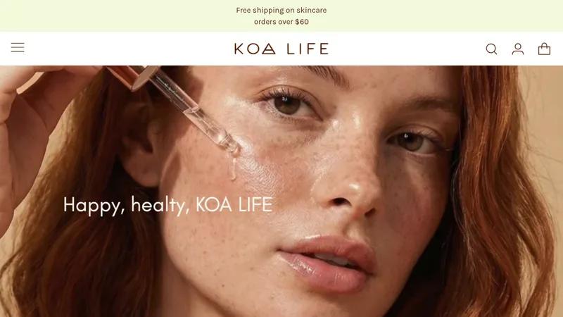KOA LIFE