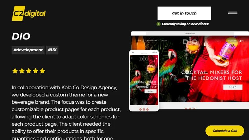 Redesign, Migration, Branding, Functionality, UX