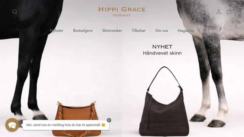 Hippigrace: From Referral to Growth Partner
