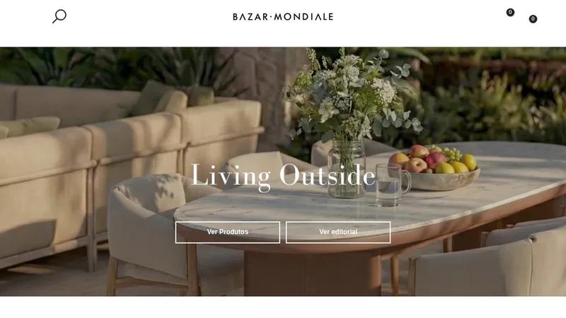 Branded Furniture Store