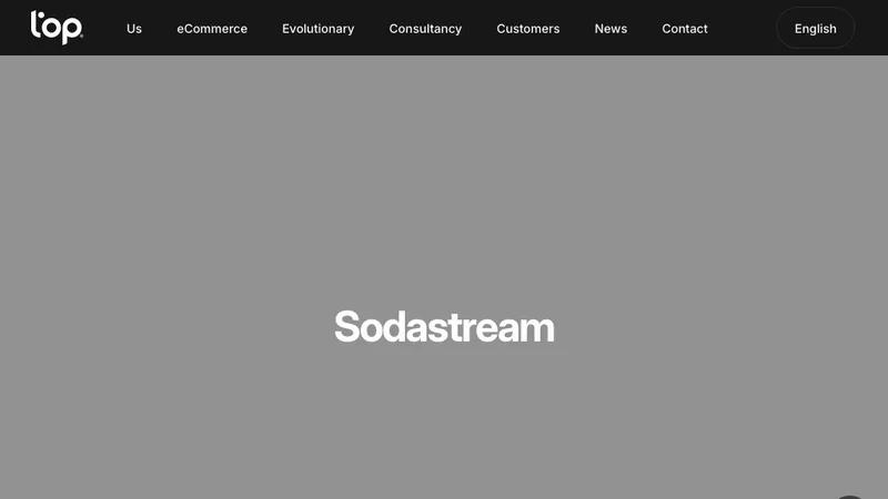 Sodastream B2C - B2B 🇦🇷