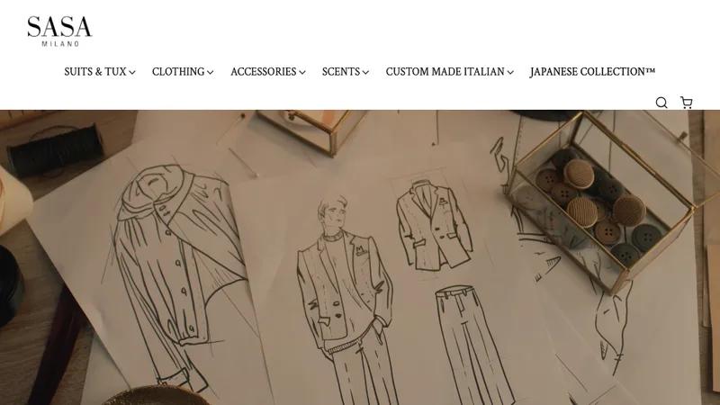 Sasa Milano New York