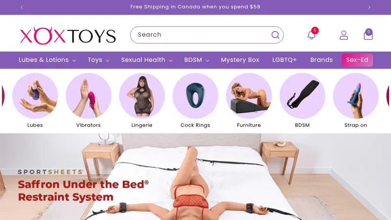 XOX Toys