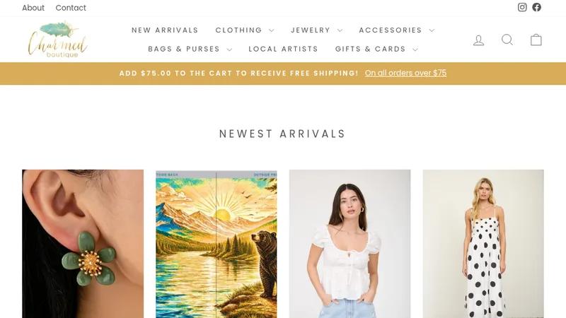 Charmed Boutique