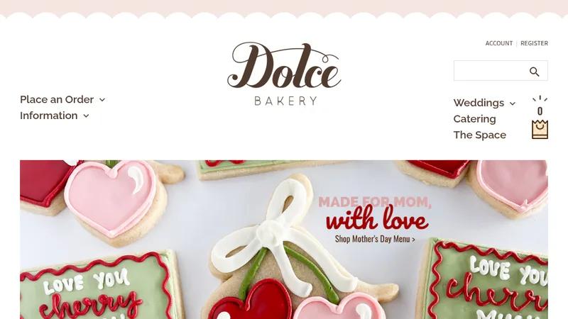 Dolce Bakery