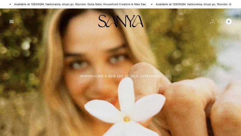 Sanyazaheer