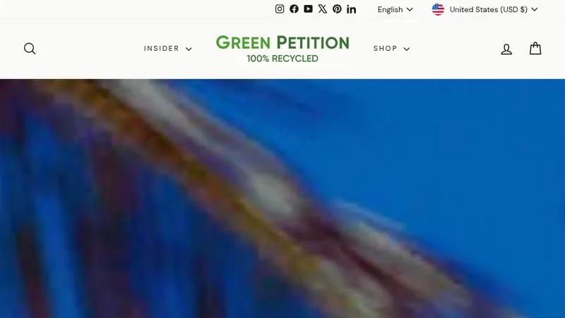 Green Petition