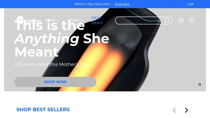 Chirp (Shopify Plus)