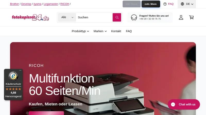 Fotokopierer24