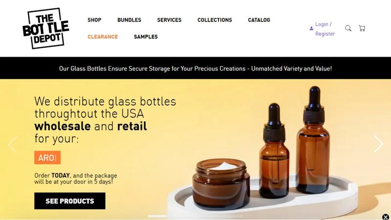 The Bottle Depot