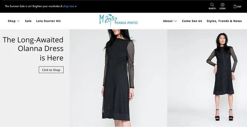Maria Pinto - Shopify Plus