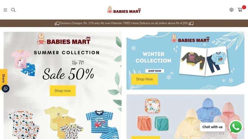 Babies Mart