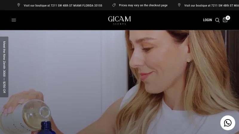 Luxury: Gicam (USA)