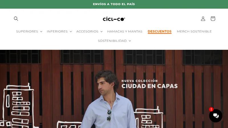 Style: Ciclico (COL)
