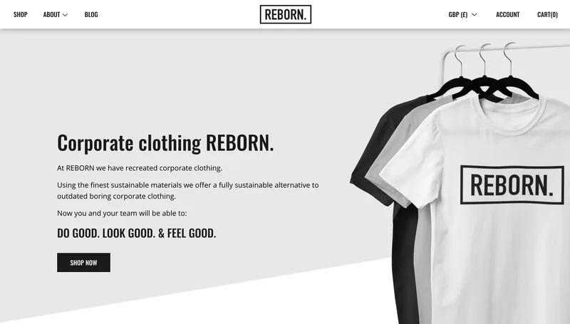 Reborn Merchandise