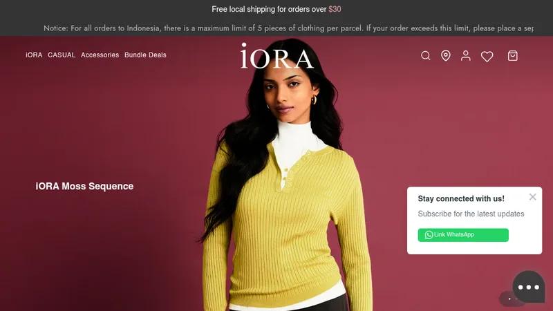 iORA