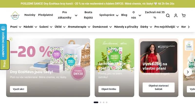 EcoHaus | Shopify Plus